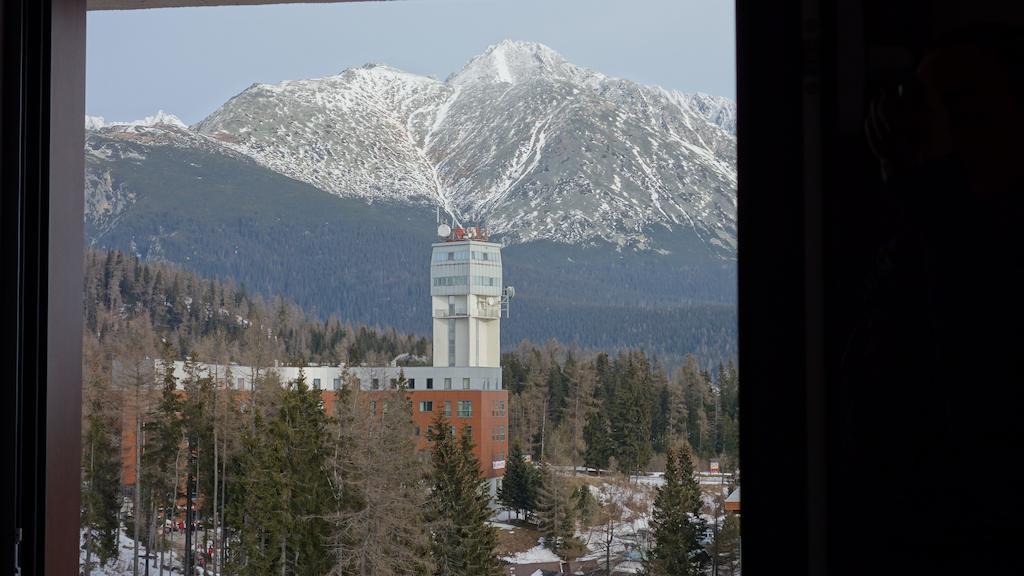 Panorama Rent Leilighet Štrbské Pleso Rom bilde