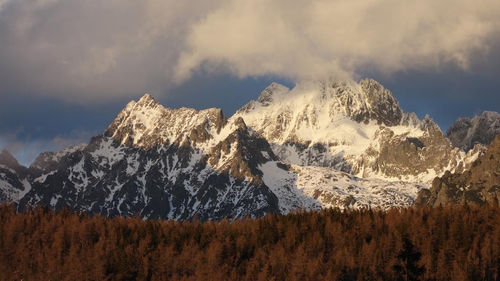 Panorama Rent Leilighet Štrbské Pleso Rom bilde