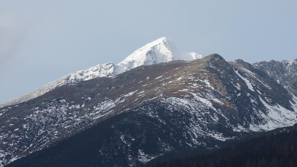 Panorama Rent Leilighet Štrbské Pleso Rom bilde