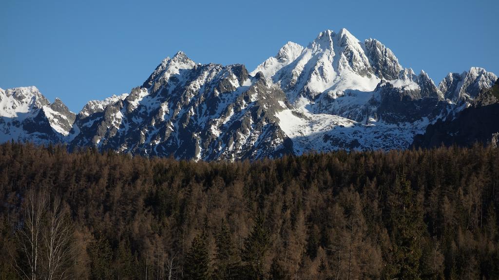 Panorama Rent Leilighet Štrbské Pleso Rom bilde