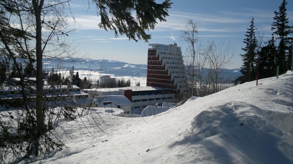 Panorama Rent Leilighet Štrbské Pleso Rom bilde