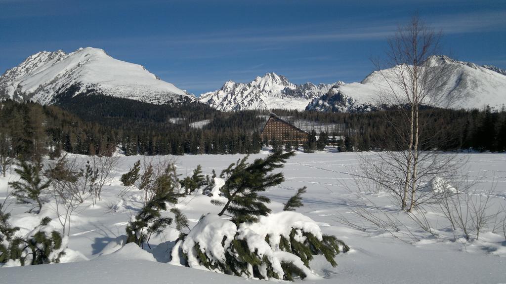 Panorama Rent Leilighet Štrbské Pleso Rom bilde