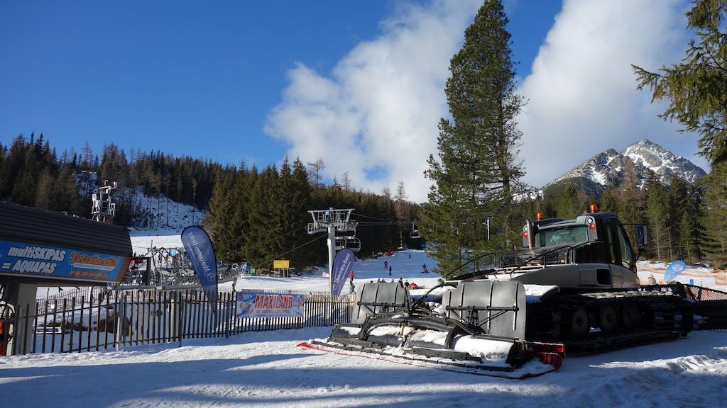 Panorama Rent Leilighet Štrbské Pleso Rom bilde