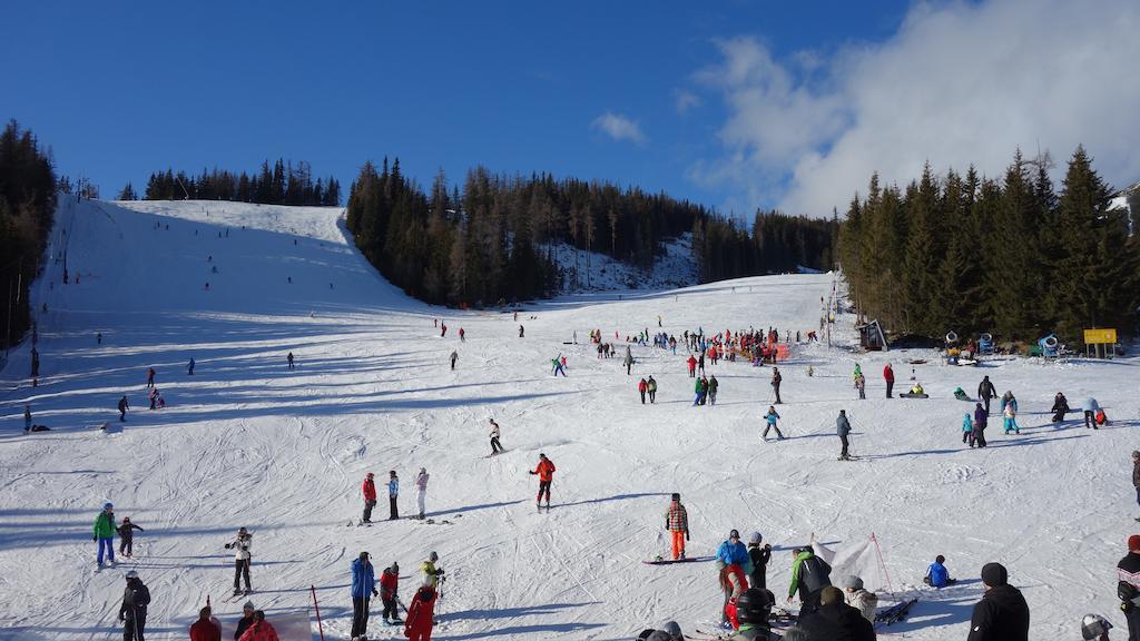 Panorama Rent Leilighet Štrbské Pleso Rom bilde