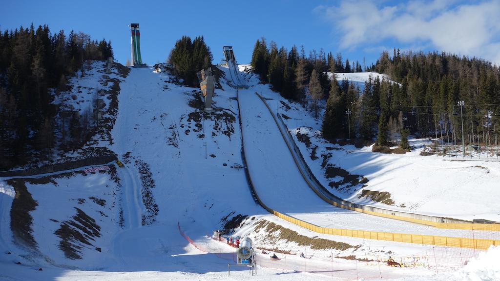 Panorama Rent Leilighet Štrbské Pleso Rom bilde