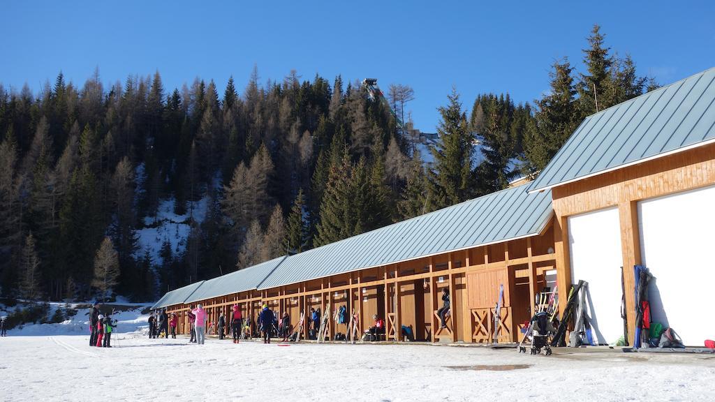 Panorama Rent Leilighet Štrbské Pleso Rom bilde