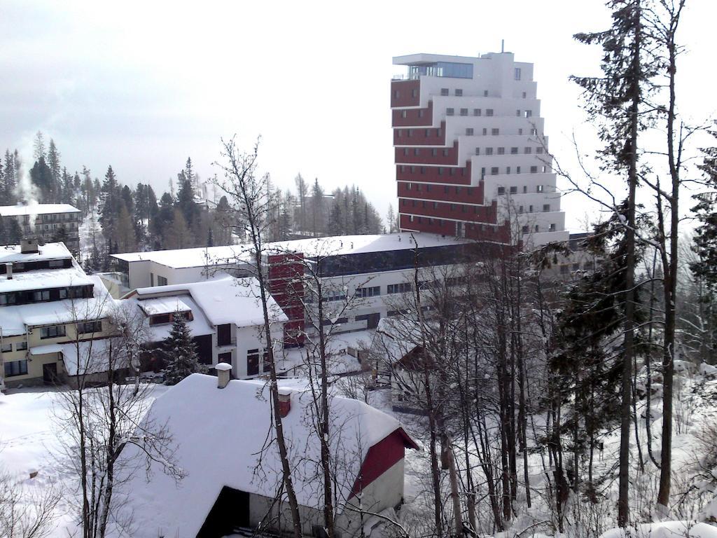 Panorama Rent Leilighet Štrbské Pleso Rom bilde